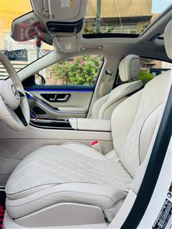 مرسيدس بنز S-Class
